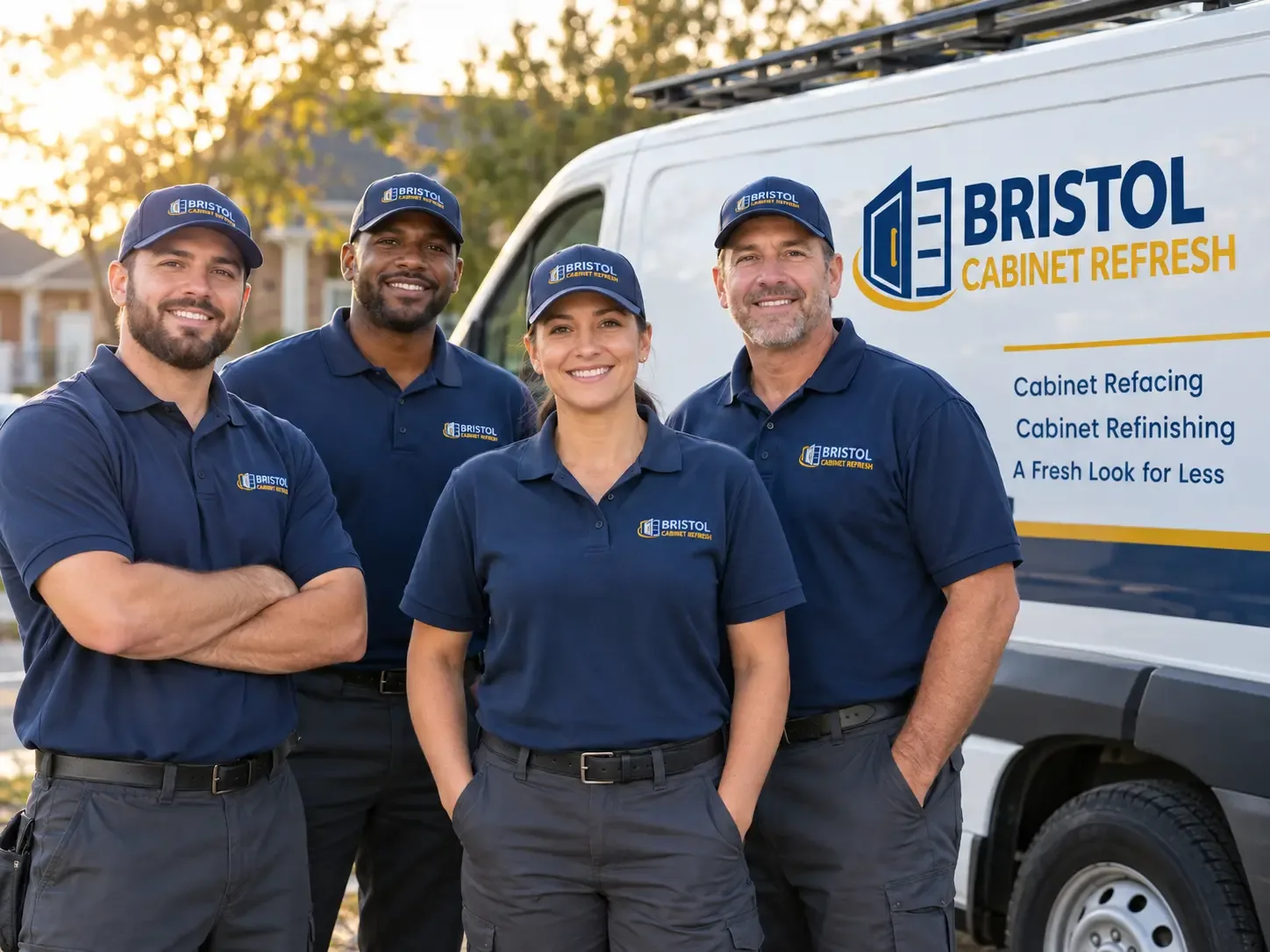 Kitchen Cabinet Refacing company in Mount Olive, WV